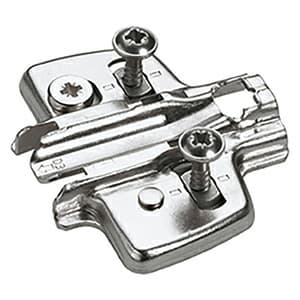 Hettich Sensys Wing Mounting Plate