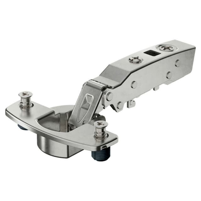 Hettich 110° Sensys Concealed Long Arm European Hinges, Expanding Sockets