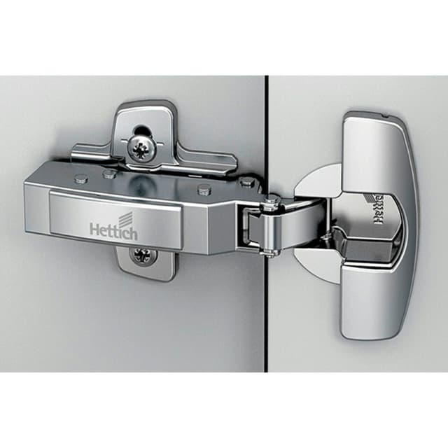Hettich 95° Sensys Thick Door Concealed Long Arm European Hinges w/Expanding socket