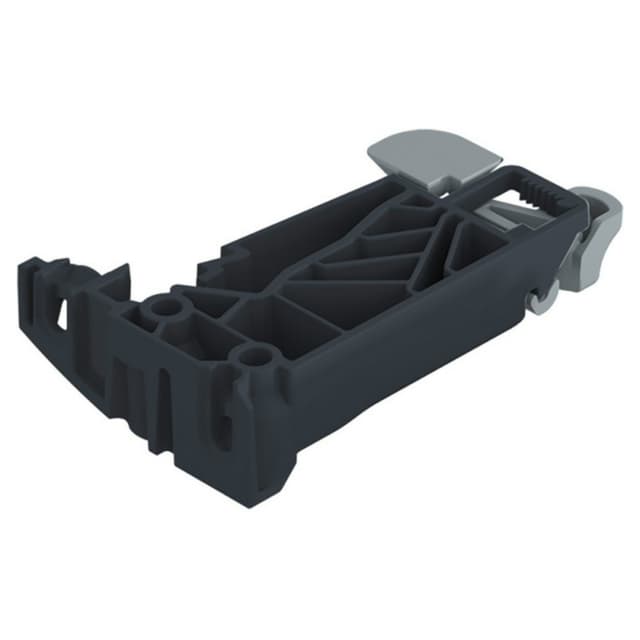 Hettich Quadro You Front Locking Device, Plastic