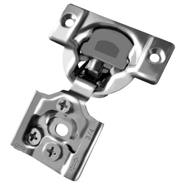 Hettich Optimat Clip-On Concealed Hinges