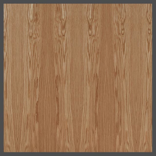 White Oak Plain Sliced MDF Unfinished Plywoof, States