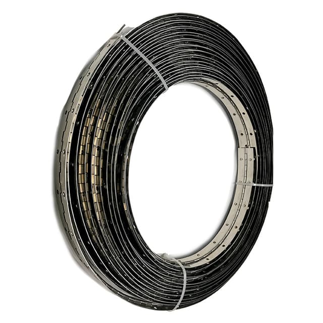 Rockford Process Piano Hinges