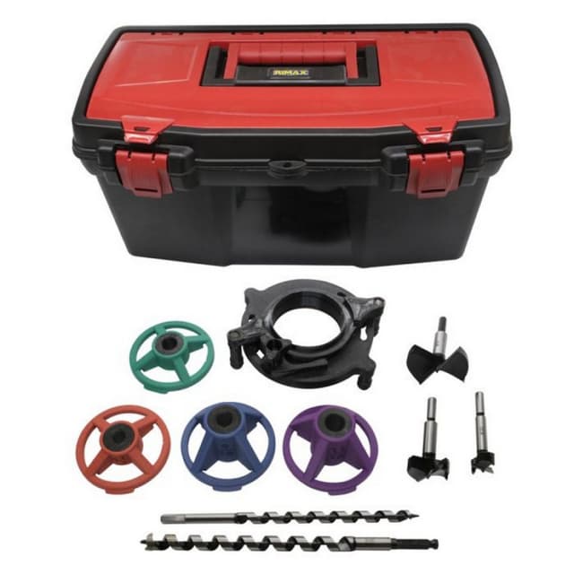 Timberlock Drilling Kit