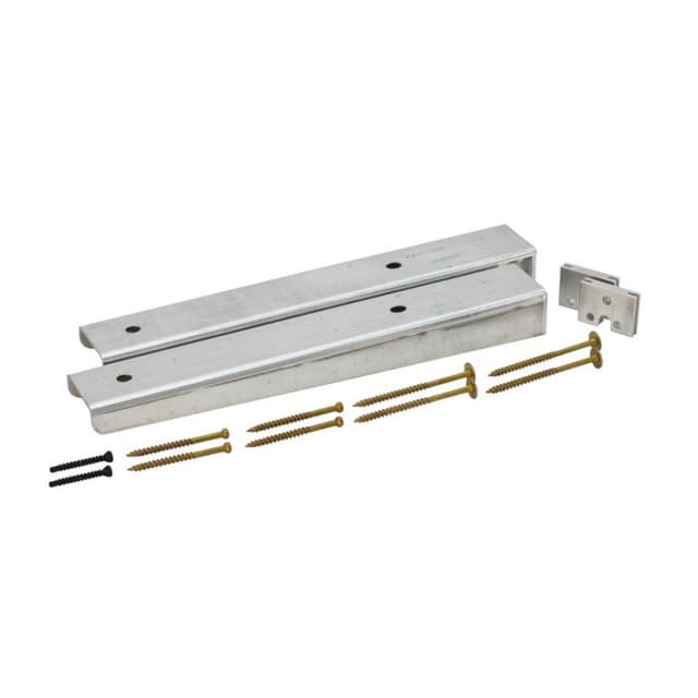 Floating Shelf Brackets, EZ-LOC Series, Innovashelf