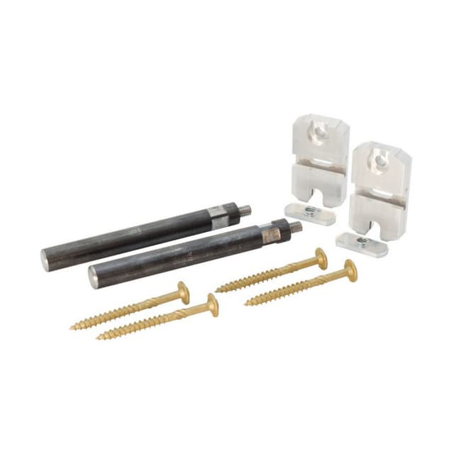 Floating Shelf Brackets, TBR-LOC Series, Innovashelf