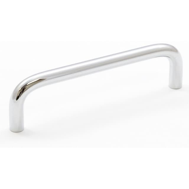 Studio 917 Cornerstone Series 4" (102 mm) Center to Center Polished Chrome Pull, - P100PC-102