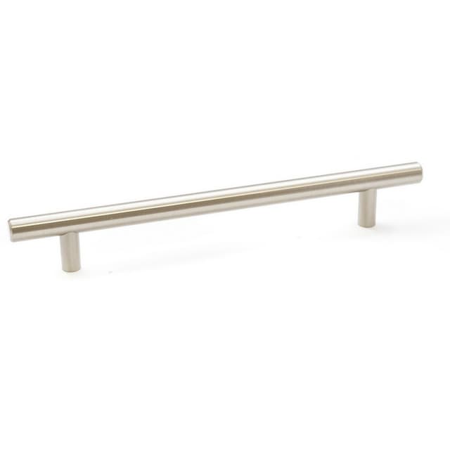Studio 917 Cornerstone Series 6-5/16" (160 mm) Center to Center Brushed Satin Nickel Pull, - P140BSN-160