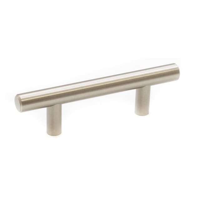 Studio 917 Cornerstone Series 2-1/2" (64 mm) Center to Center Brushed Satin Nickel Pull, - P140BSN-64