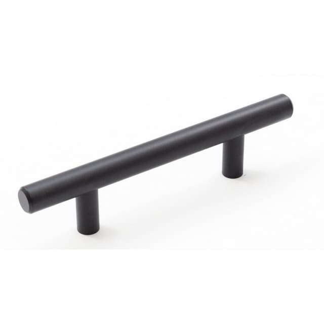 Studio 917 Cornerstone Series 3" (76 mm) Center to Center Matte Black Pull, - P140MB-76