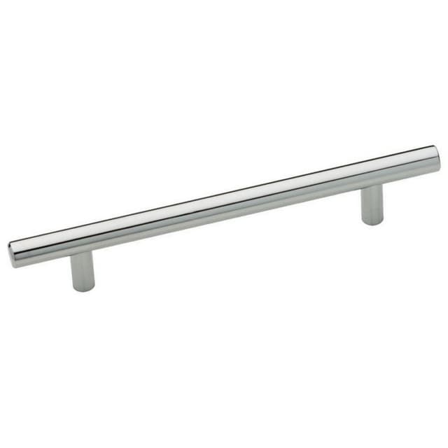 Studio 917 Cornerstone Series 3" (76 mm) Center to Center Polished Chrome Pull, - P140PC-76