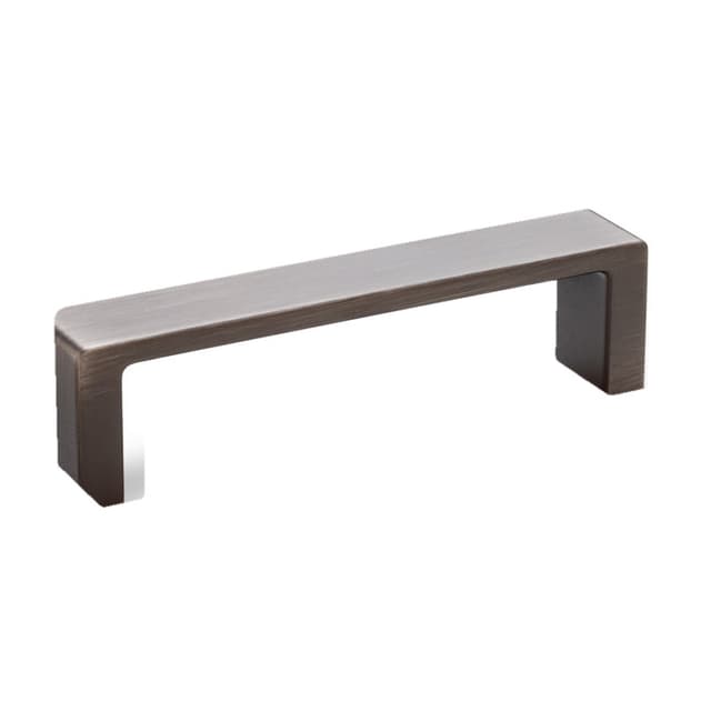 Studio 917 Capital Series 3-3/4" (96 mm) Center to Center Brushed Satin Nickel Pull, - P203BBN-96