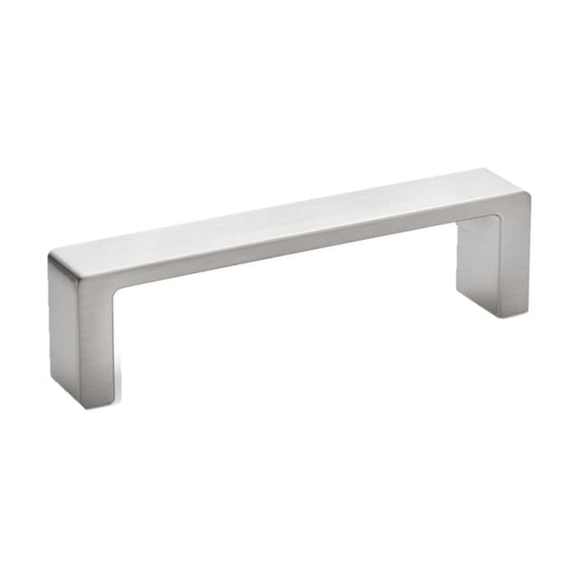 Studio 917 Capital Series 3-3/4" (96 mm) Center to Center Brushed Satin Nickel Pull, - P203BSN-96