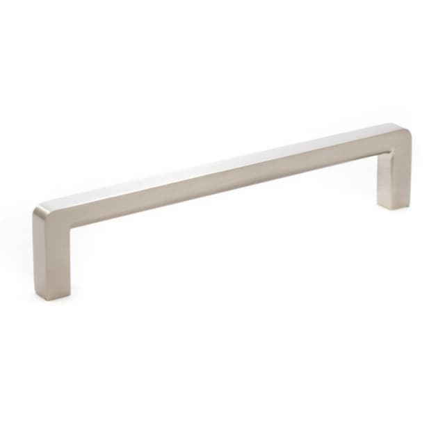 Studio 917 Cityscape Series 5-1/16" (128 mm) Center to Center Brushed Satin Nickel Pull, - P204BSN-128