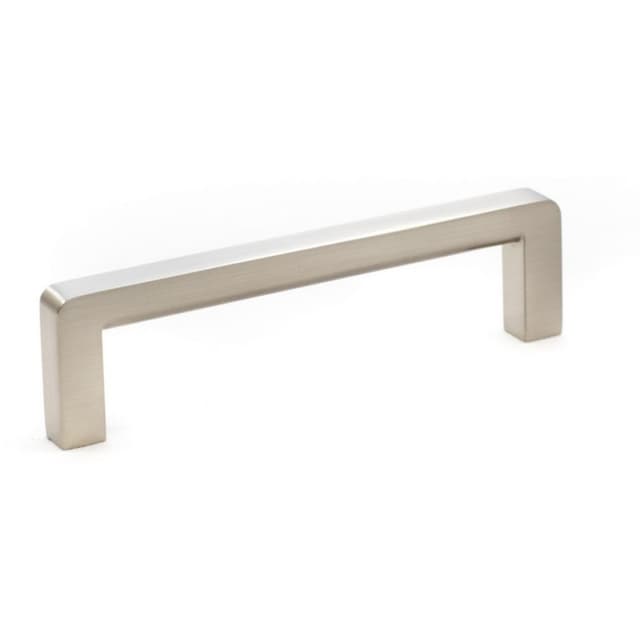 Studio 917 Cityscape Series 3-3/4" (96 mm) Center to Center Brushed Satin Nickel Pull, - P204BSN-96
