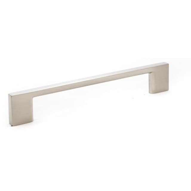 Studio 917 Cityscape Series 5-1/16" (128 mm) Center to Center Brushed Satin Nickel Pull, - P206BSN-128