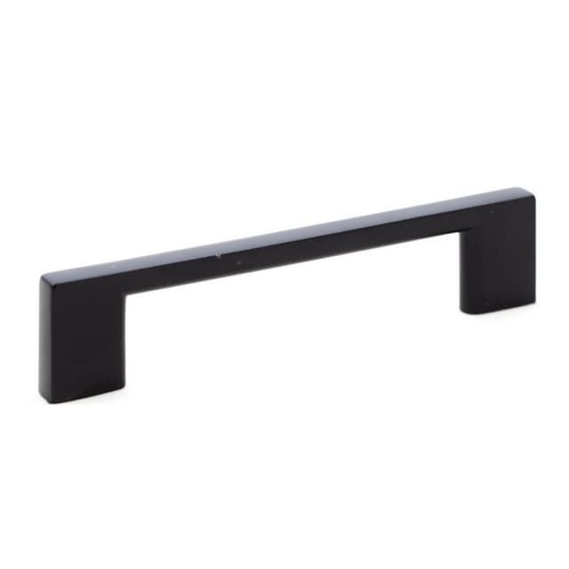 Studio 917 Cityscape Series 3-3/4" (96 mm) Center to Center Matte Black Pull, - P206MB-96