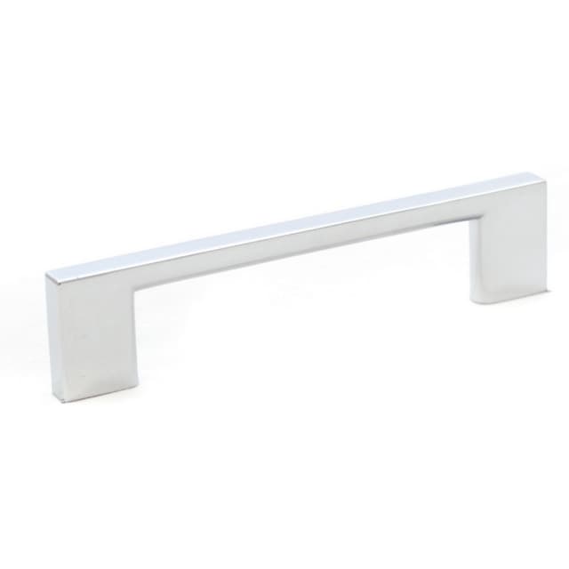 Studio 917 Cityscape Series 3-3/4" (96 mm) Center to Center Polished Chrome Pull, - P206PC-96