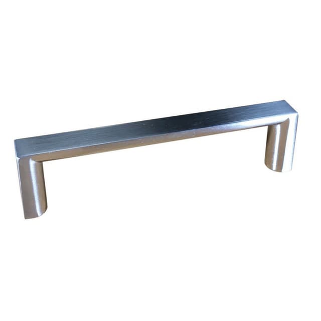 Studio 917 Cascade Series 3-3/4" (96 mm) Center to Center Brushed Satin Nickel Pull, - P215BSN-96