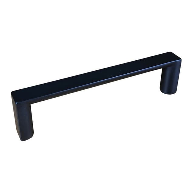 Studio 917 Cascade Series 3-3/4" (96 mm) Center to Center Matte Black Pull, - P215MB-96