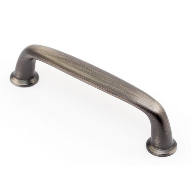 Studio 917 Heritage Series 3-3/4" (96 mm) Center to Center Antique Nickel Pull, - P306AN-96