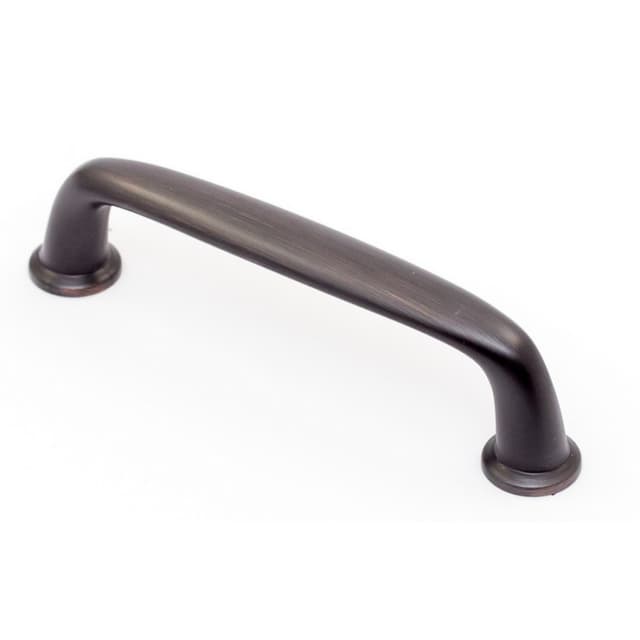 Studio 917 Heritage Series 3-3/4" (96 mm) Center to Center Oil Rubbed Bronze Pull, - P306ORB-96