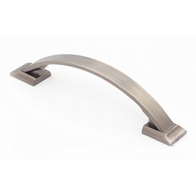 Studio 917 Heritage Series 3-3/4" (96 mm) Center to Center Antique Nickel Pull, - P308AN-96