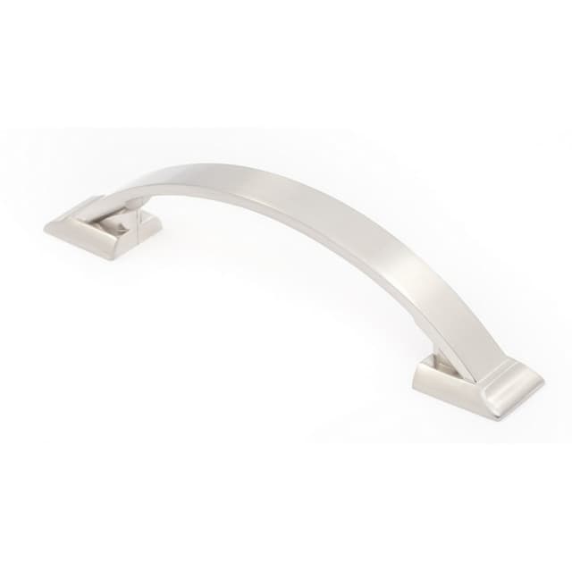 Studio 917 Heritage Series 3-3/4" (96 mm) Center to Center Brushed Satin Nickel Pull, - P308BSN-96