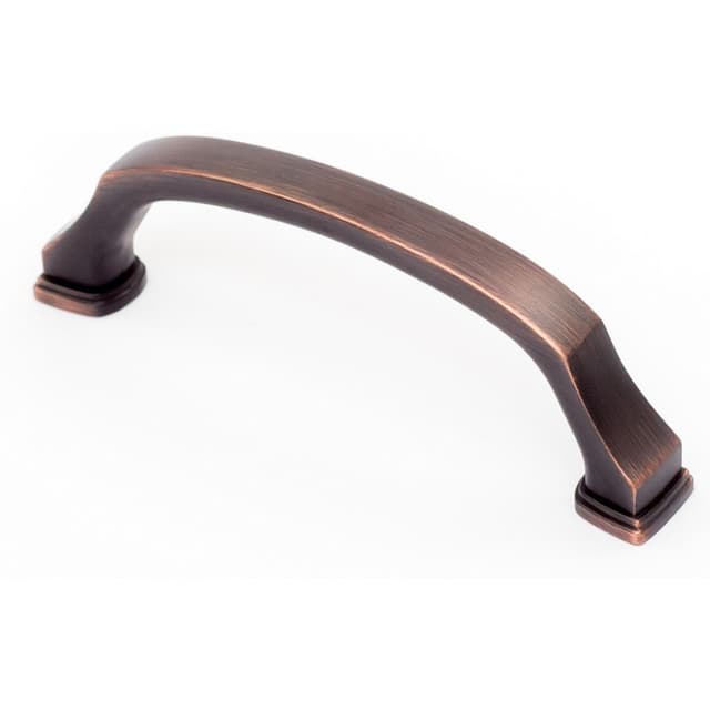 Studio 917 Heritage Series 3-3/4" (96 mm) Center to Center Oil Rubbed Bronze Pull, - P309ORB-96