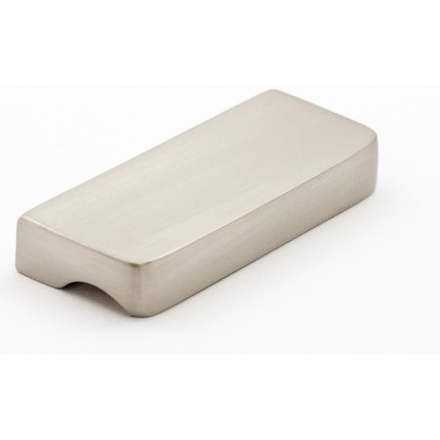 Studio 917 Artisan Series 1-1/4" (32 mm) Center to Center Brushed Satin Nickel Pull, - P402BSN-32