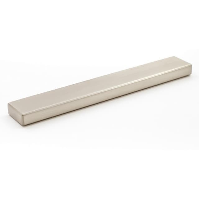 Studio 917 Artisan Series 5-1/16" (128 mm) Center to Center Brushed Satin Nickel Pull, - P403BSN-128