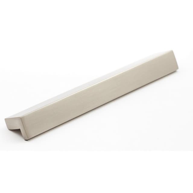 Studio 917 Artisan Series 3-3/4" (96 mm) Center to Center Brushed Satin Nickel Pull, - P414BSN-96