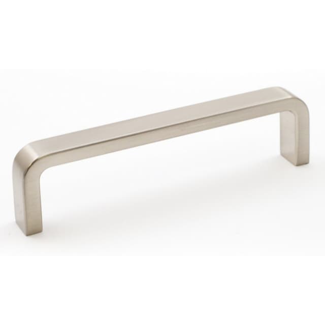 Studio 917 Artisan Series 4" (102 mm) Center to Center Brushed Satin Nickel Pull, - P451BSN-102