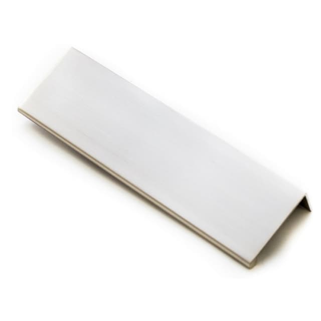 Studio 917 Cascade Series 4-7/16" (113 mm) Center to Center Brushed Satin Nickel Pull, - P604BSN-152