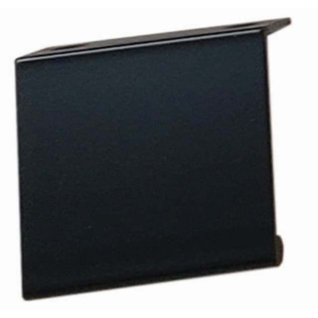 Studio 917 Cascade Series 1-1/4" (32 mm) Center to Center Matte Black Pull, - P604MB-45