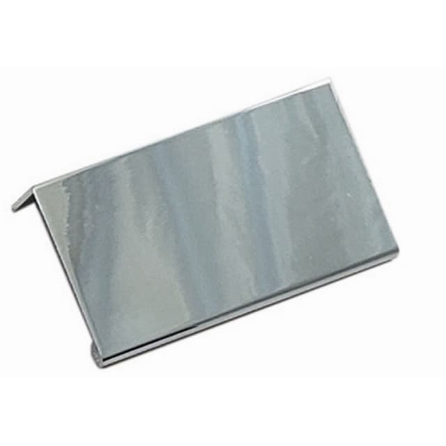 Studio 917 Cascade Series 2-3/16" (56 mm) Center to Center Polished Chrome Pull, - P604PC-76