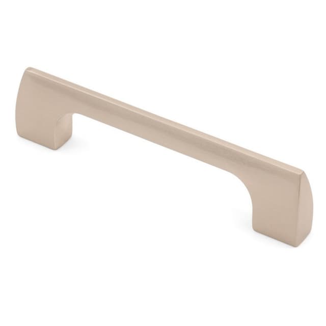 Studio 917 City Series 3-3/4" (96 mm) Center to Center Brushed Satin Nickel Pull, - P744BSN-96