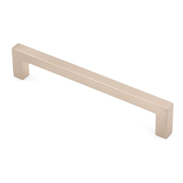 Studio 917 Skyline Series 5-1/16" (128 mm) Center to Center Brushed Satin Nickel Pull, - P822BSN-128