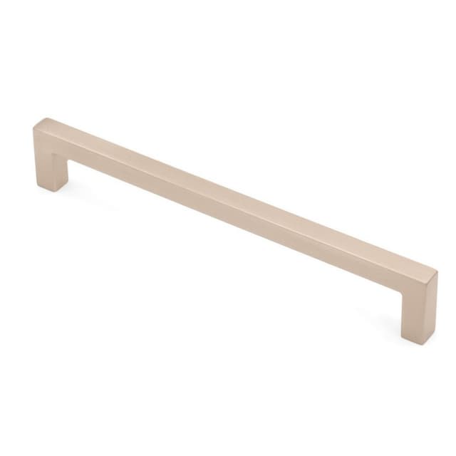 Studio 917 Skyline Series 6-5/16" (160 mm) Center to Center Brushed Satin Nickel Pull, - P822BSN-160