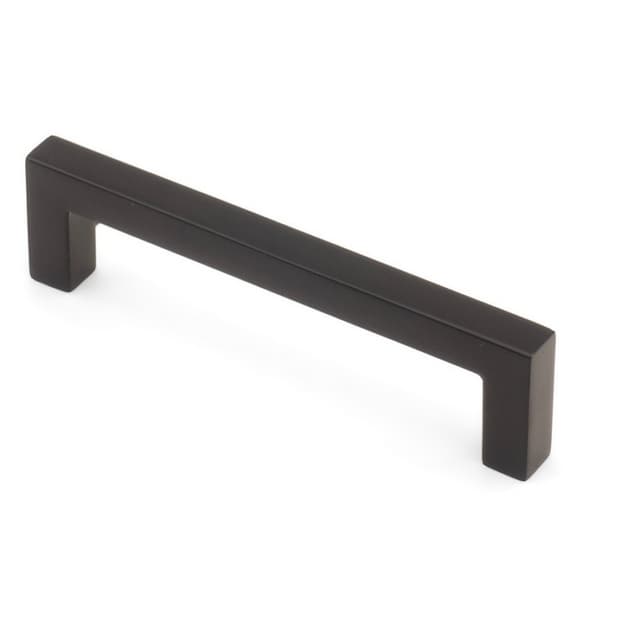 Studio 917 Skyline Series 3-3/4" (96 mm) Center to Center Matte Black Pull, - P822MB-96