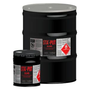 STA'-PUT S140 Contact Adhesive