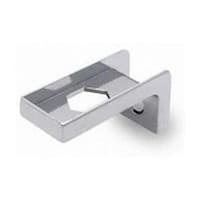 Mortise Insert Toilet Door Hardware