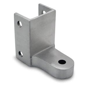 Pivot Hinges Toilet Door Hardware