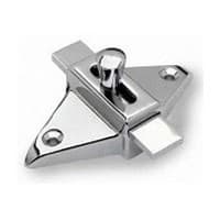 Latch Slides Toilet Door Hardware