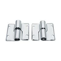 Surface Mount Hinge Kits Toilet Door Hardware