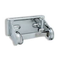 Tissue Holders, Single Toilet Partition Hardware
