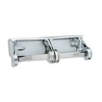 Tissue Holders, Double Toilet Partition Hardware