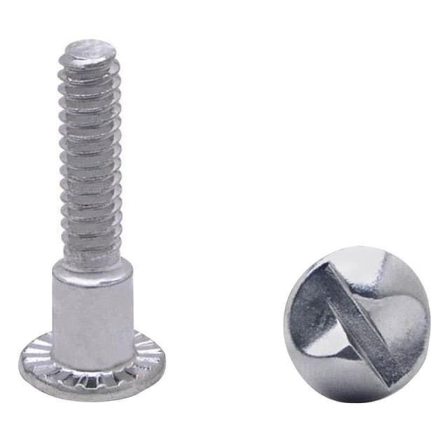 One-Way Shoulder Screws Toilet Partition Hardware