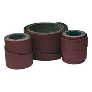 Pre Cut Abrasive Wrap For PM2244 Drum Sander, 3-Pack, Powermatic