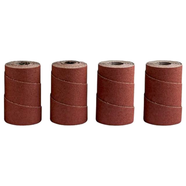 Abrasive Wrap For 18" Drum Sander, 4-Pack, JET Tools